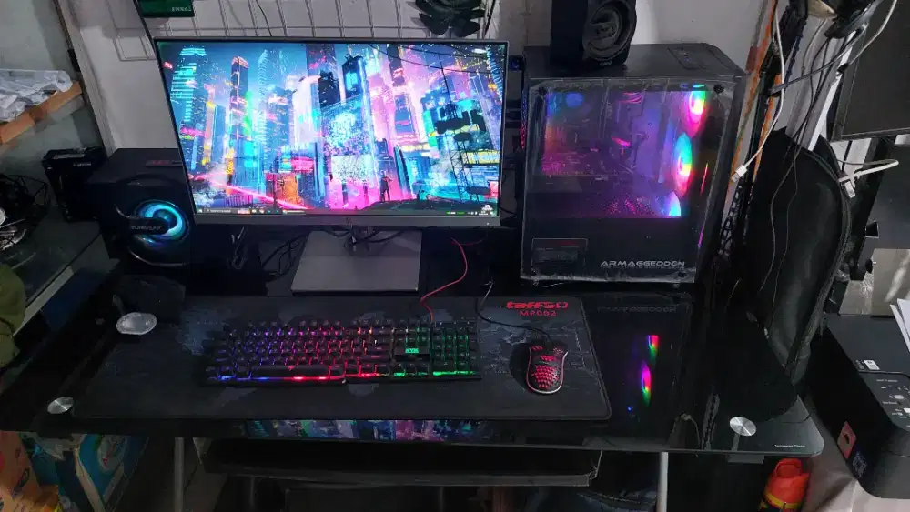 1 SET PC GAMING