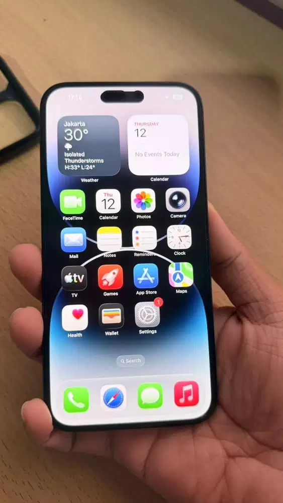 iphone 14 pro max 128gb ex ibox