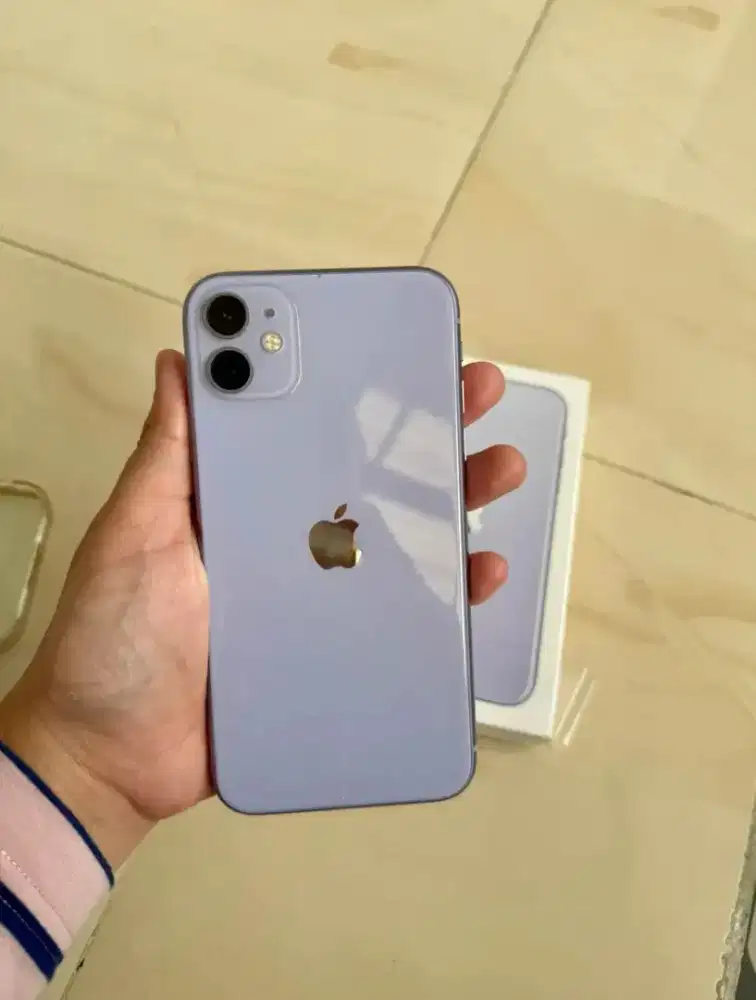 iPhone 11 128Gb PA/A iBox ori
