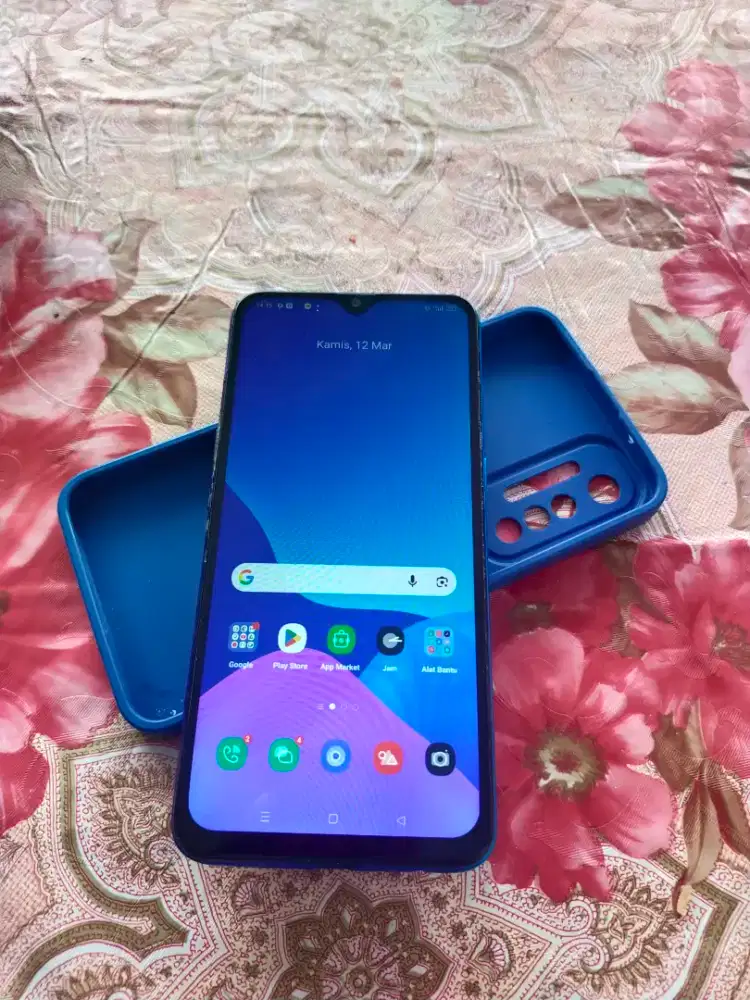 Ready Realmi XT RAM 8/128 MINUS TUTUP BELAKANG cek sepuas nya