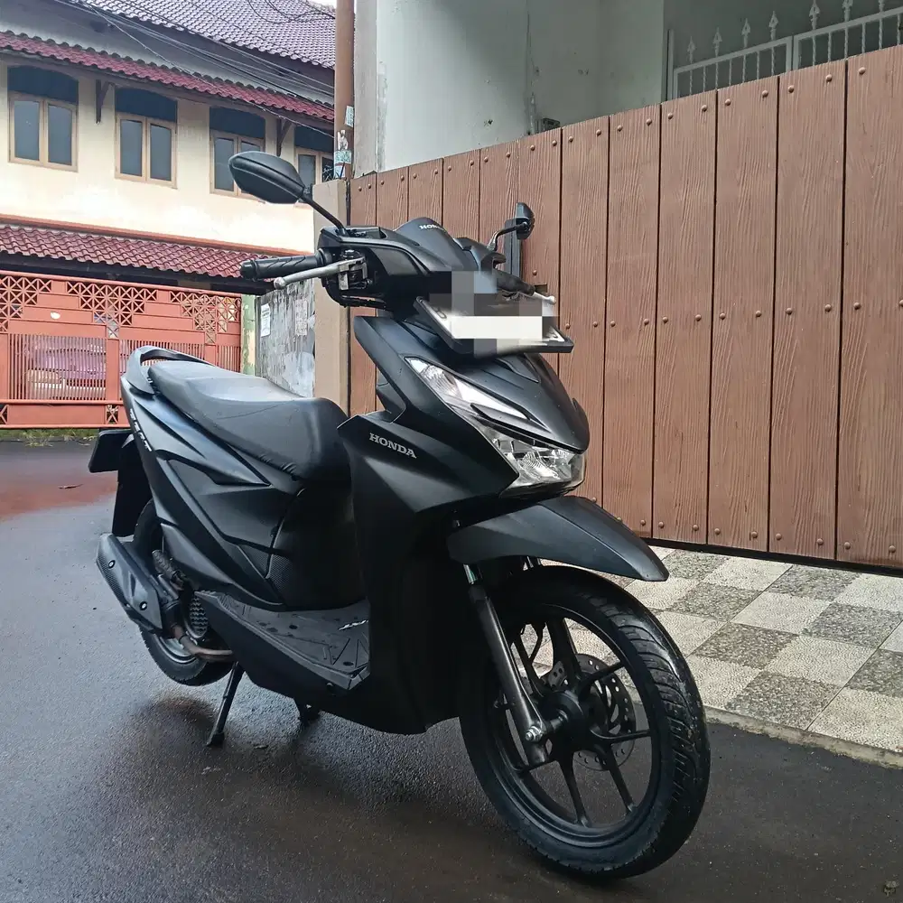 Honda BEAT Deluxe Smartkey Tahun 2024