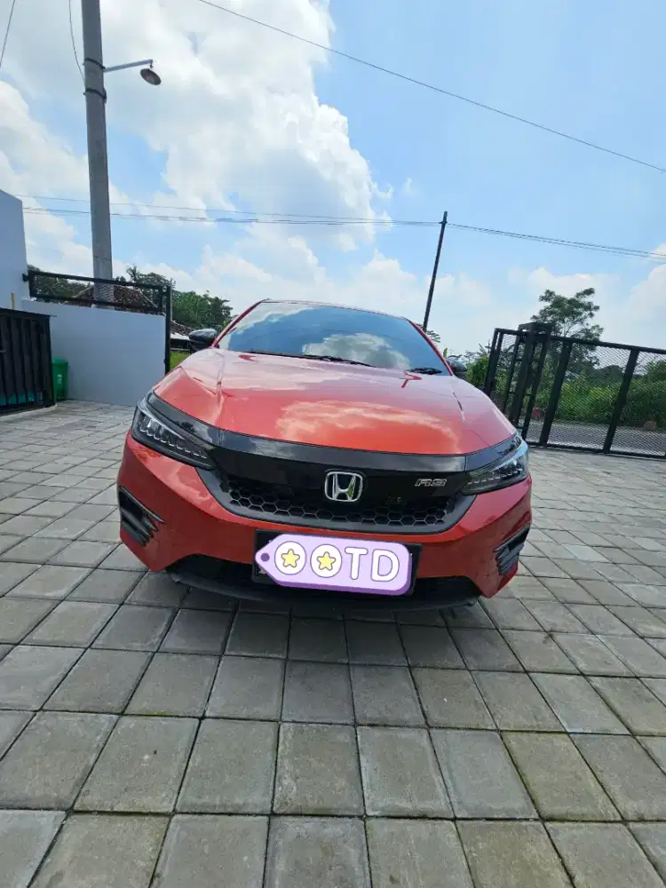 Honda City Hatchback RS 2021