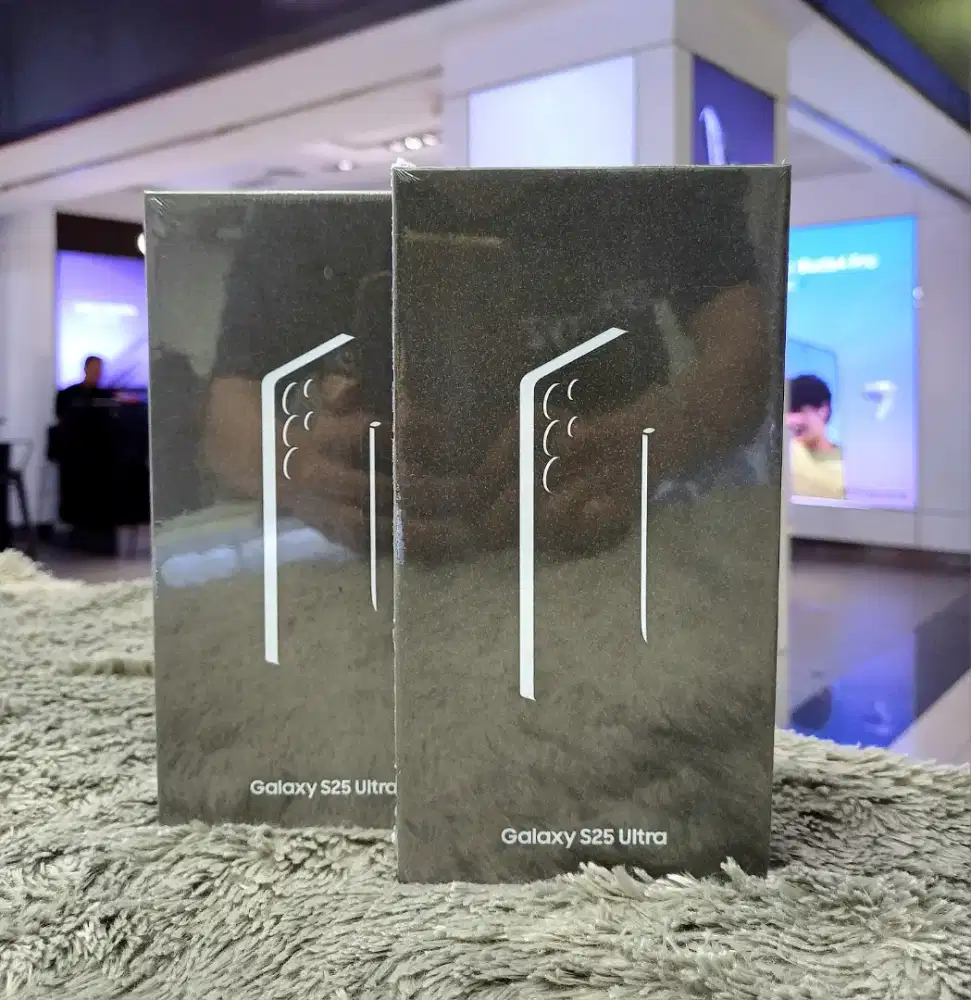 JUAL MURAH !!! SAMSUNG S25 ULTRA 12/512GB BISA KREDIT