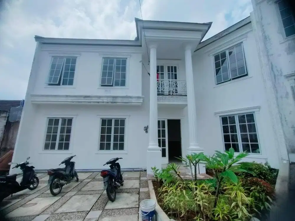 Villa Cipanas Blessing Hills