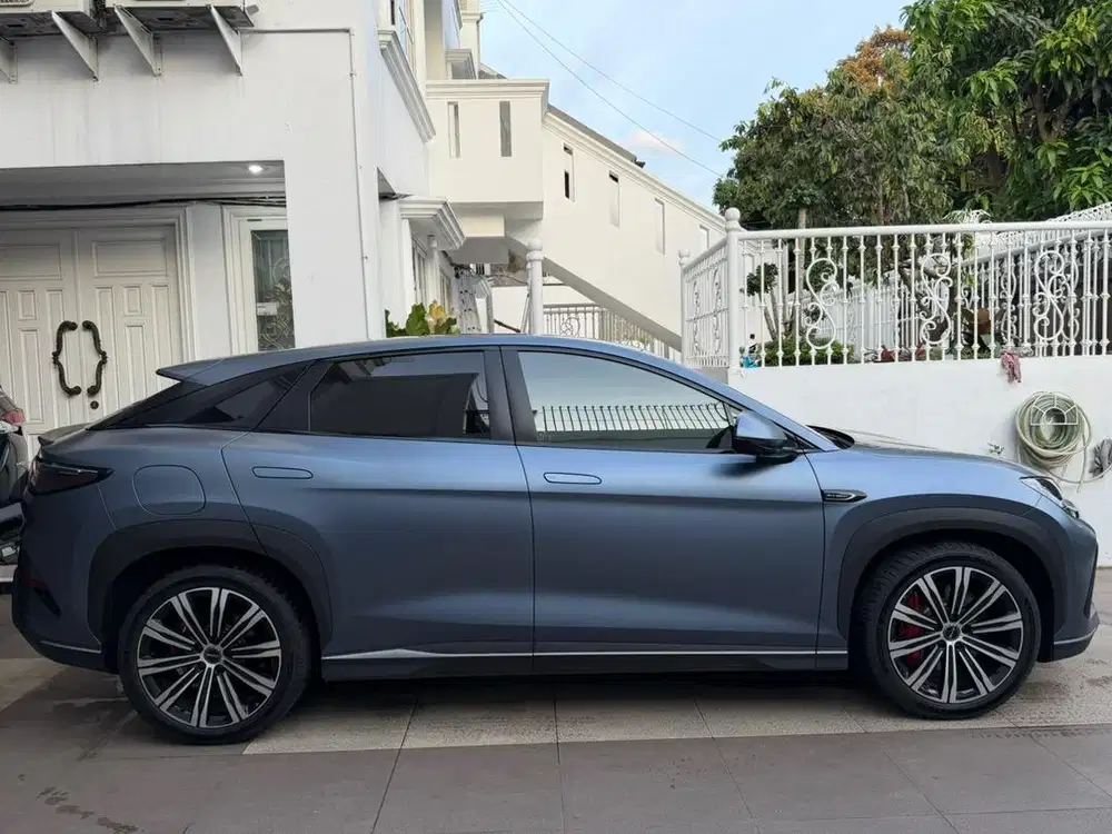 Byd Sealion 7 Performance EV Tipe Terlengkap