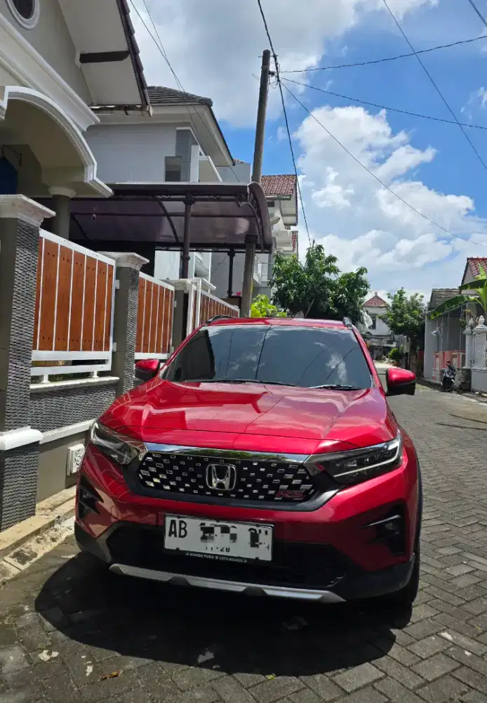 WRV RS SENSING km 4rb AB