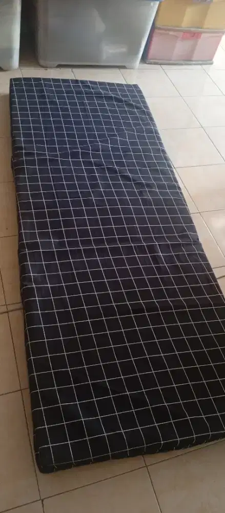 Di jual kasur lantai muat satu orang