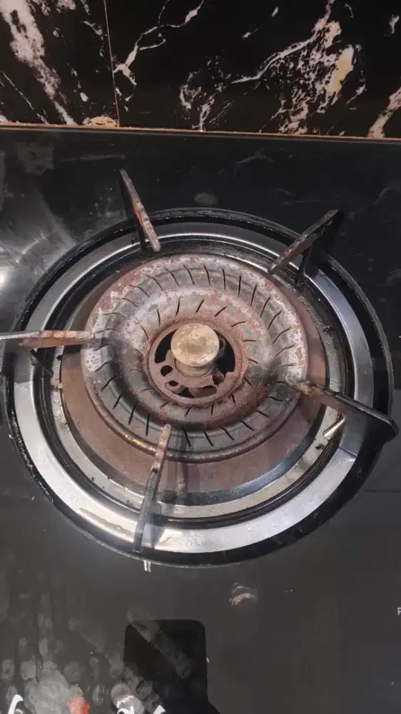 Kompor Gas Tanam Progass Baca Deskripsi