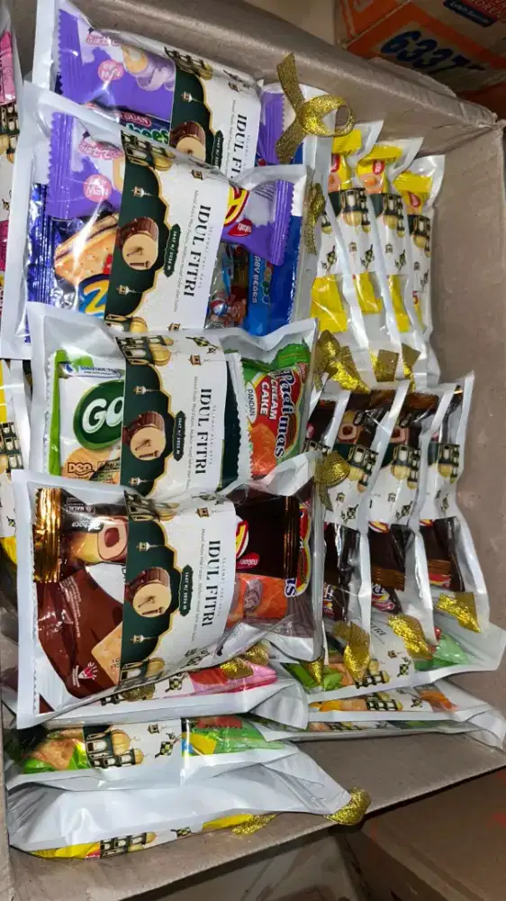 hampres anak lebaran