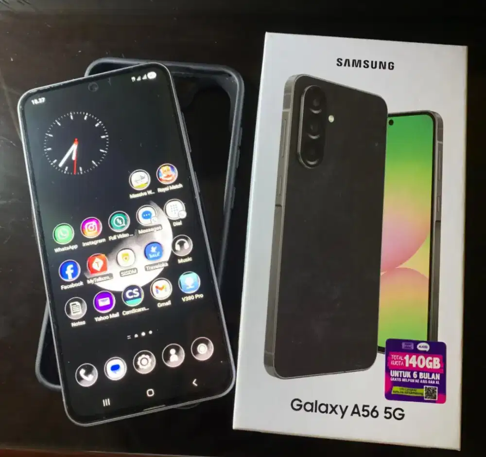 Jual Samsung A56 Ram 12/256