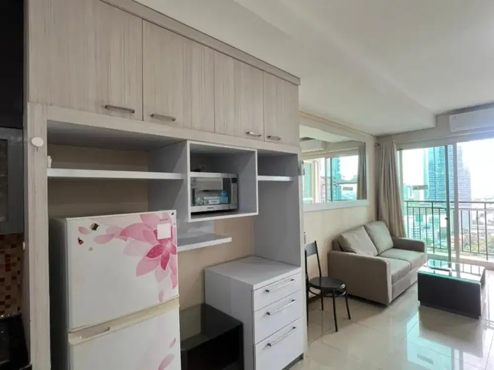 Disewakan Apartemen Thamrin Residences 2 Bedroom