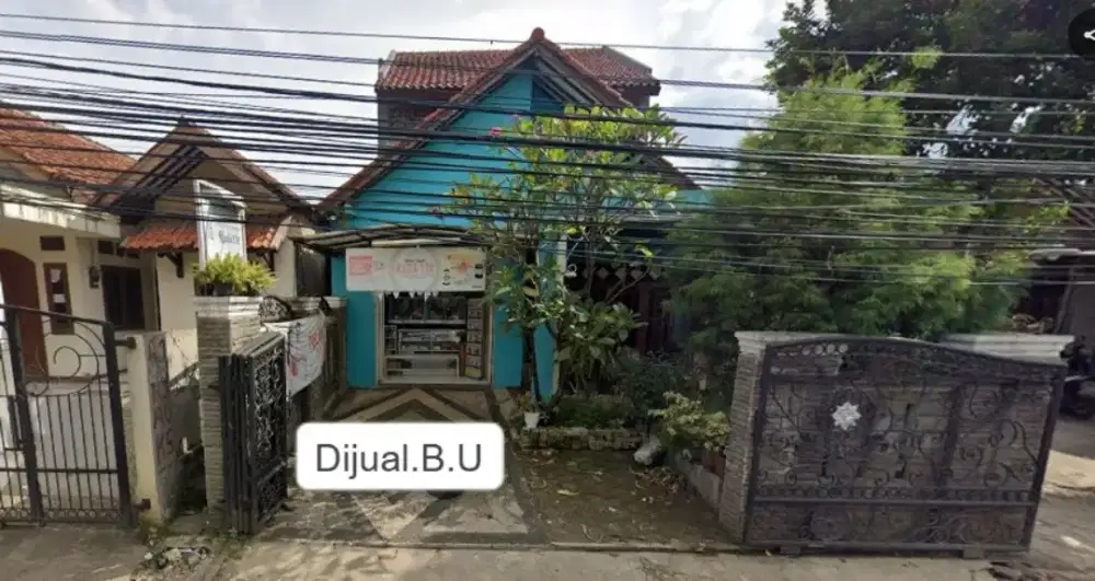 Jual Rumah Cimahpar Bogor