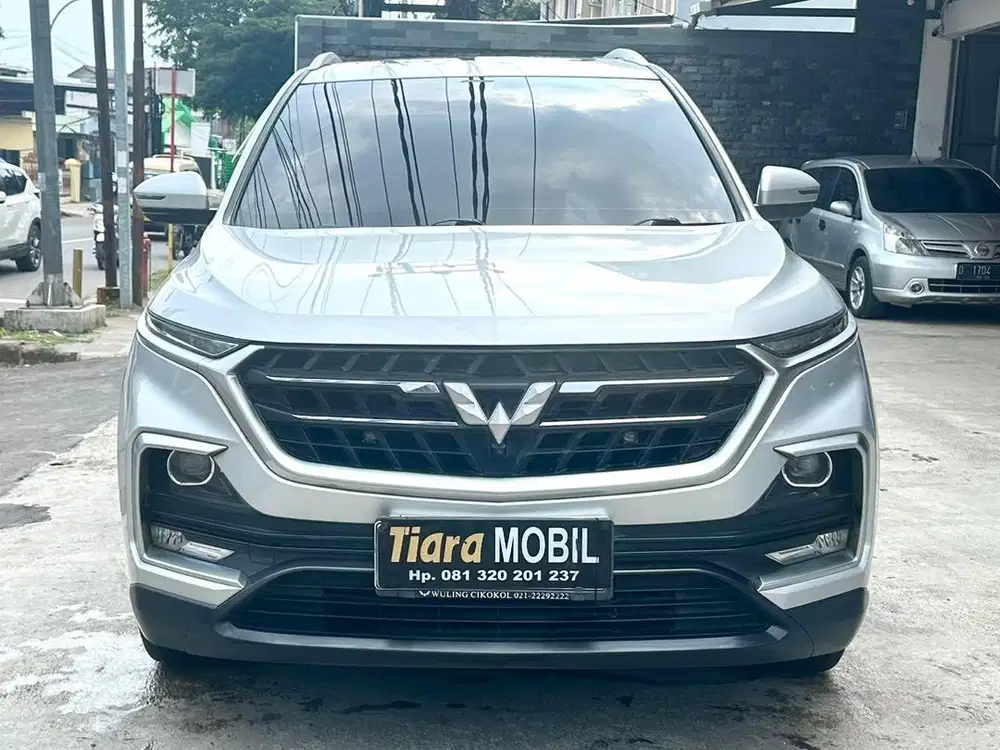 Wuling Almaz 1.5 Lux CVT Exclusive Automatic Th 2019