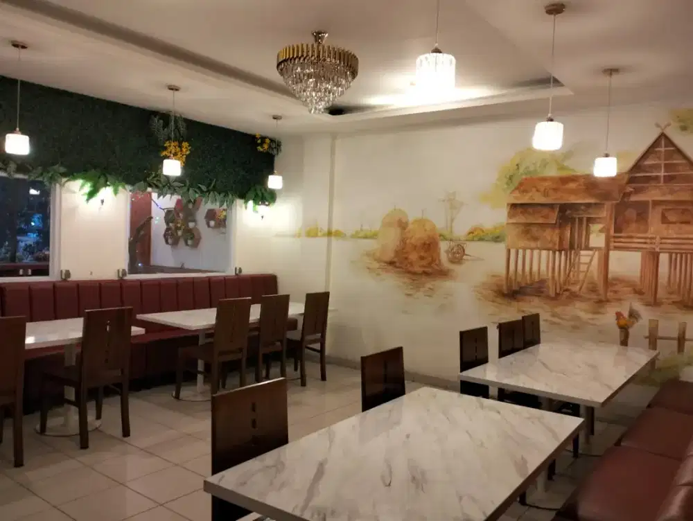 LOWONGAN KERJA RESTORAN THAILAND