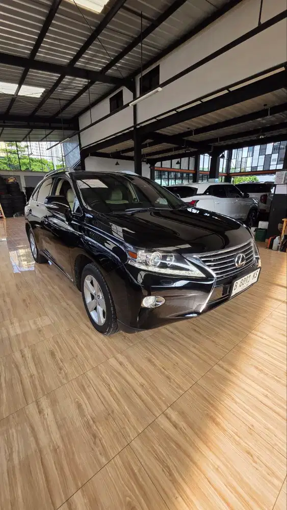 Lexus RX 270 2014 Bensin