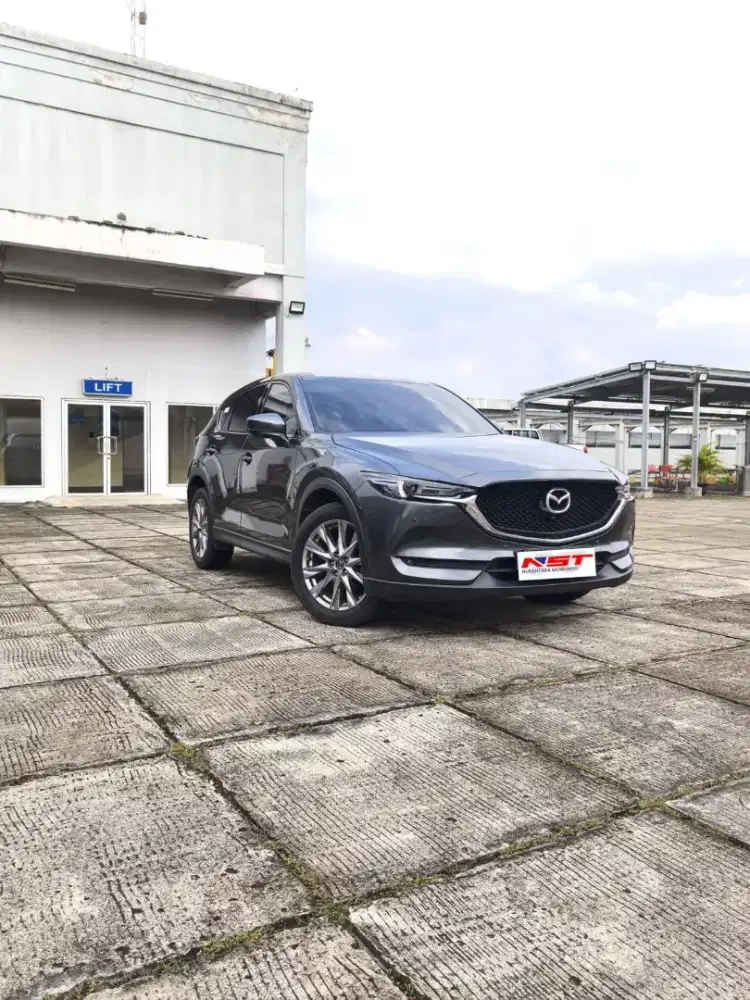 Mazda CX-5 GT Bensin 2021 AT