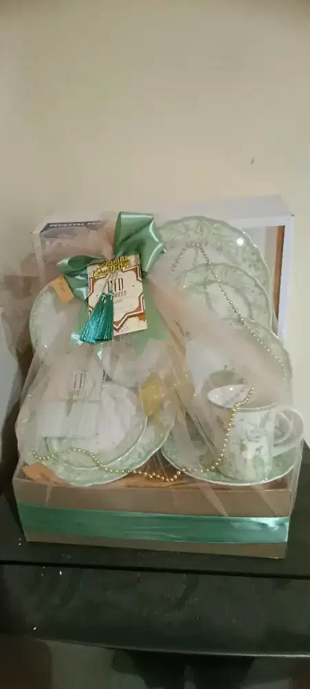 Parcel/hamper Set Piring Zen Tableware