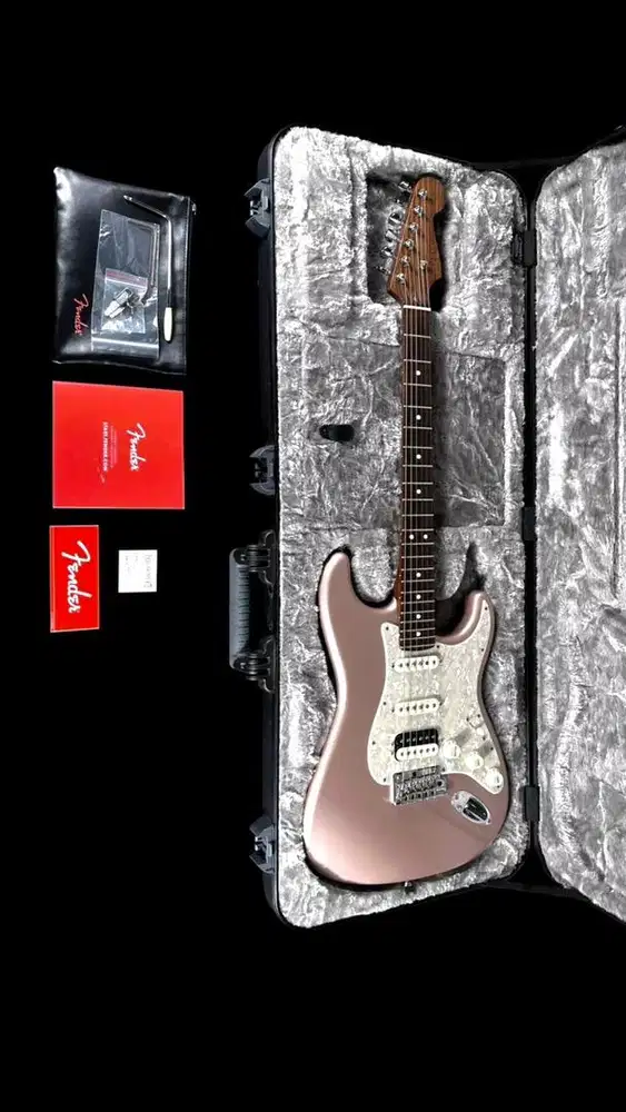 Fender American Selected All Rosewood