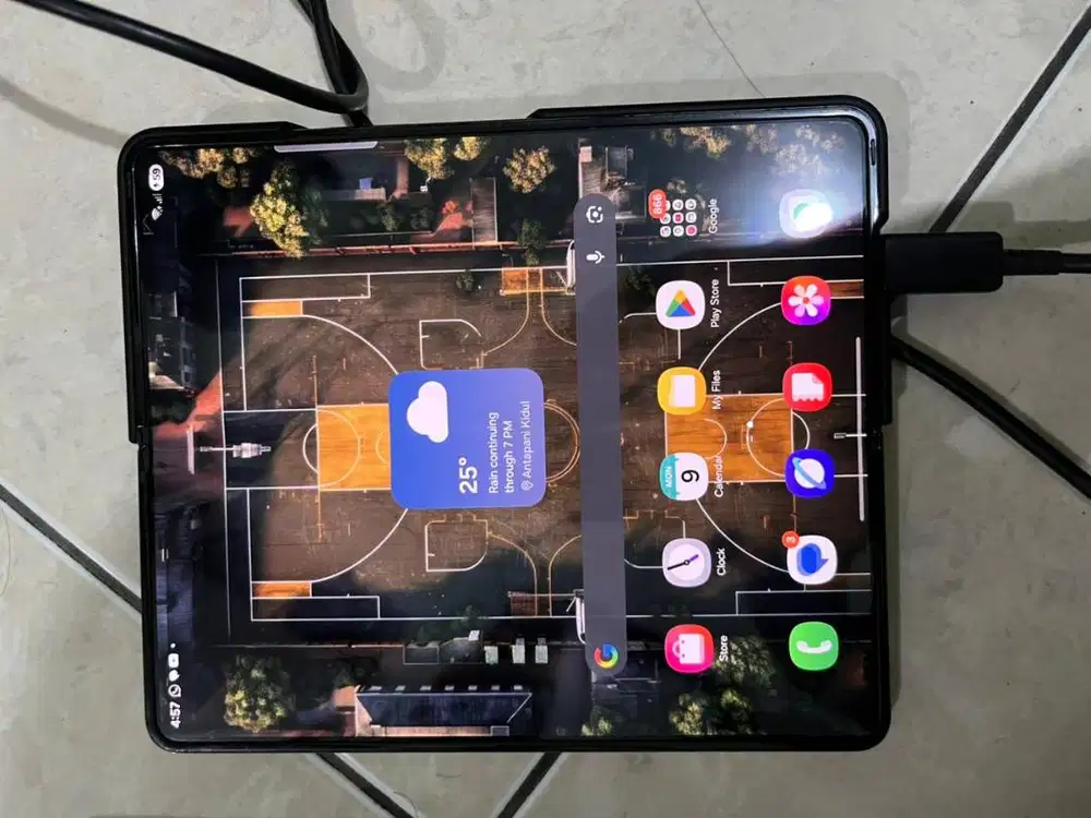 Samsung Z FOLD 4 12/256 SEIN