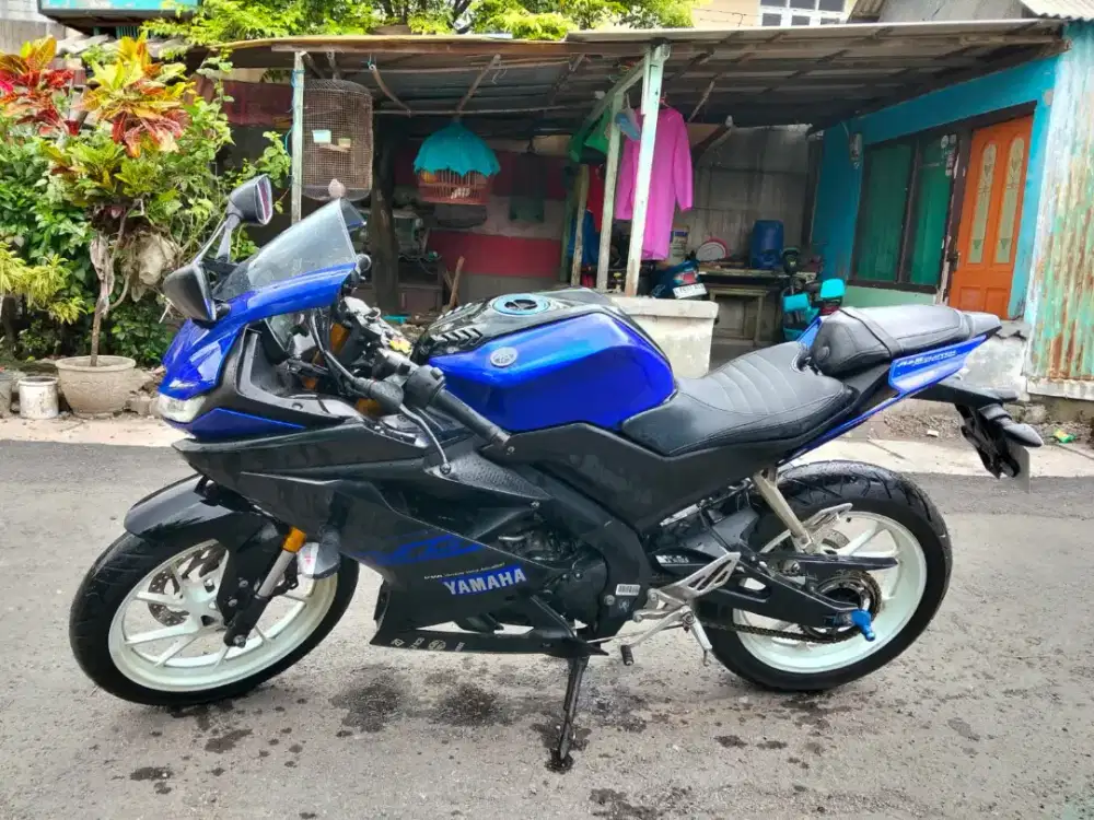 Yamaha R15 v3 2019 pajak hidup