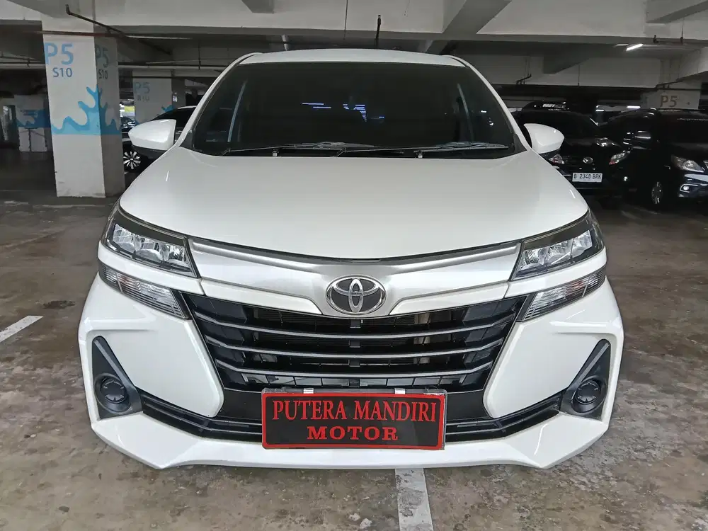 [Dp 5jt] Avanza 1.3 E AT 2020