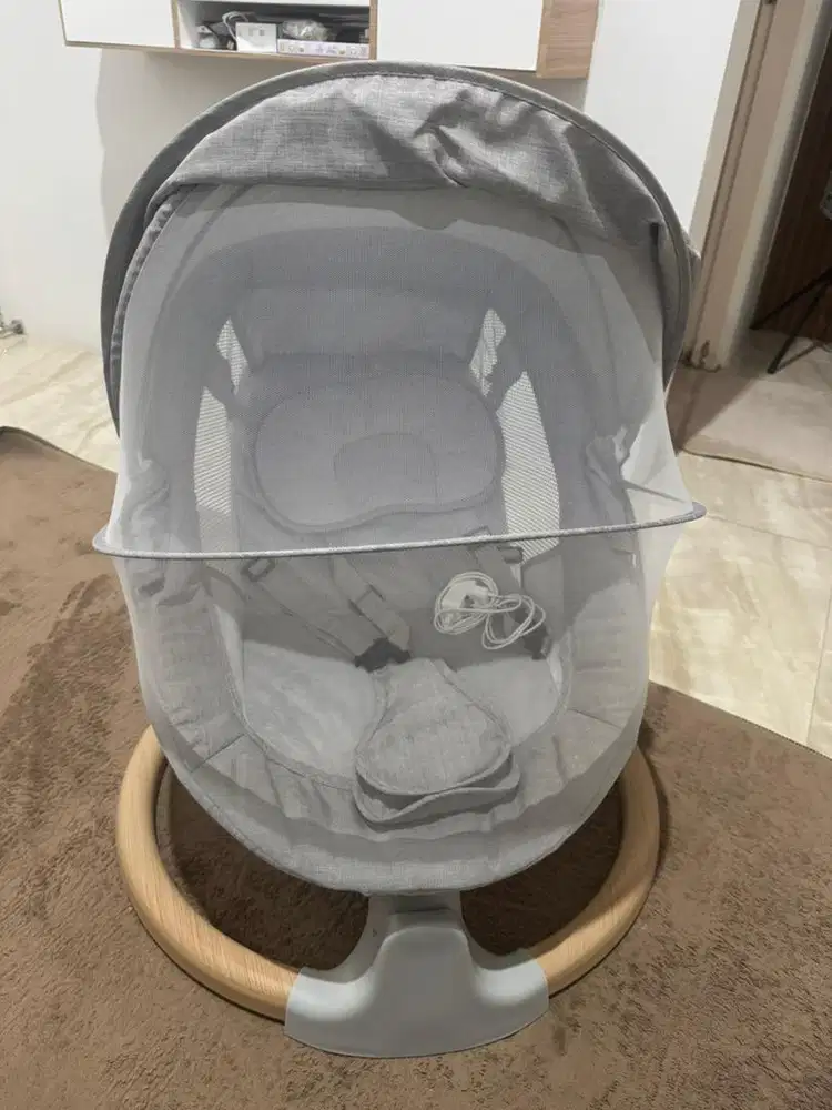 Ayunan/ Bouncer Bayi - Sugar Baby Hug Me