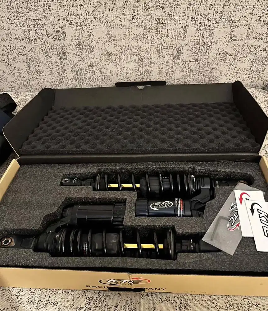 Shock belakang KTC Racing PCX/ADV 160