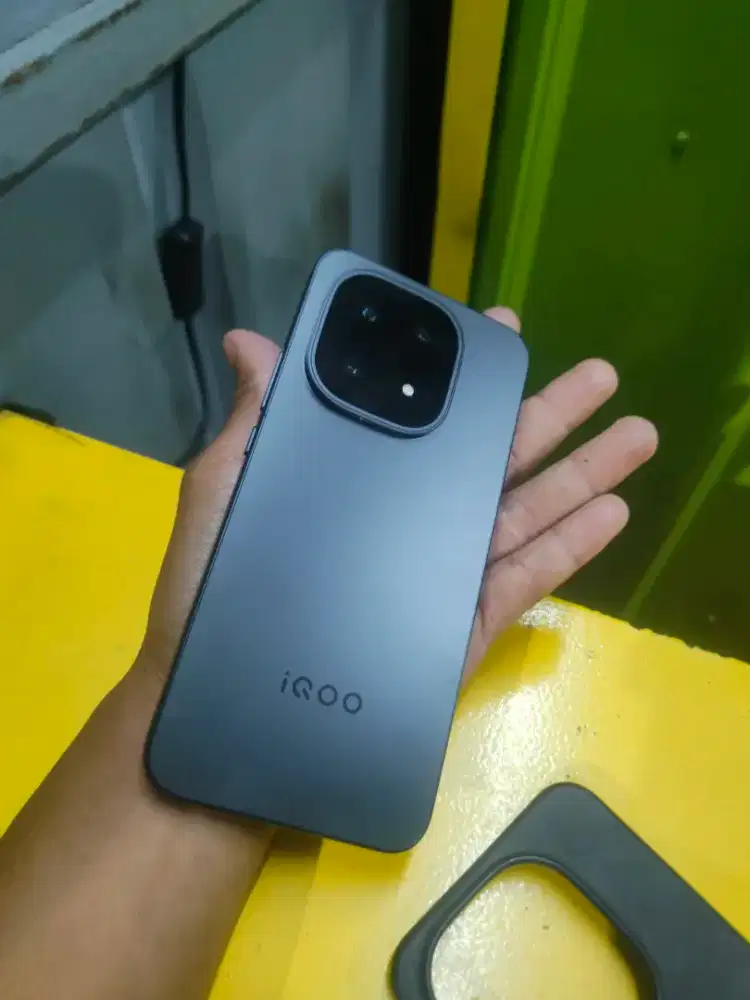 Dijual iqoo 15 hasil po