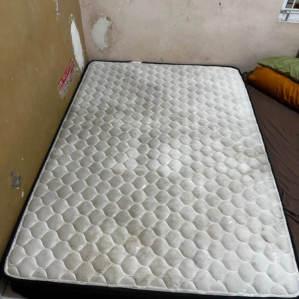 Spingbed bonnel Homedoki sleep 200x140x20cm pemakaian 1th