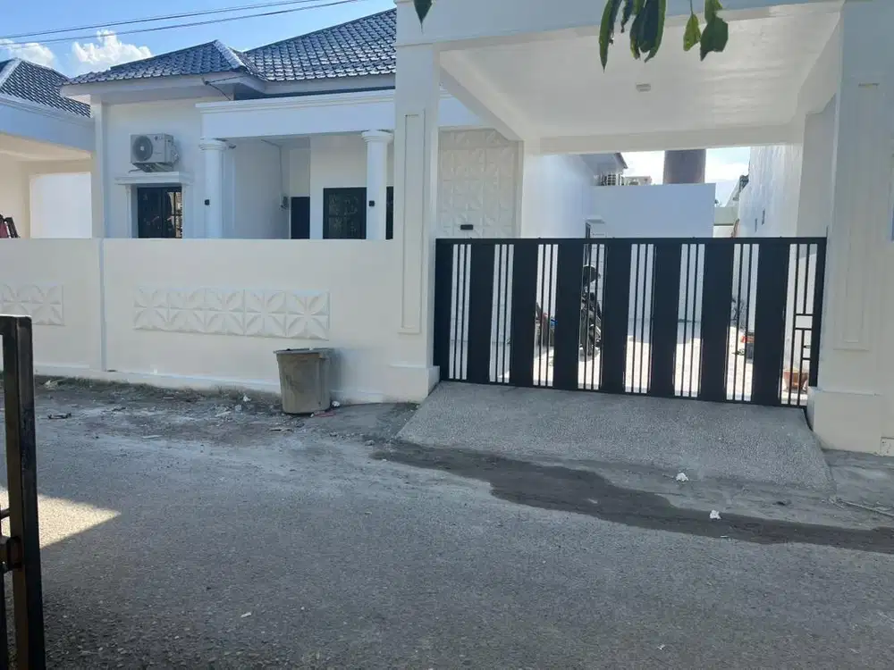 Rmh minimalis type 95 gp mibo 20.M.dari jln 2 jalur soerkarno hatta