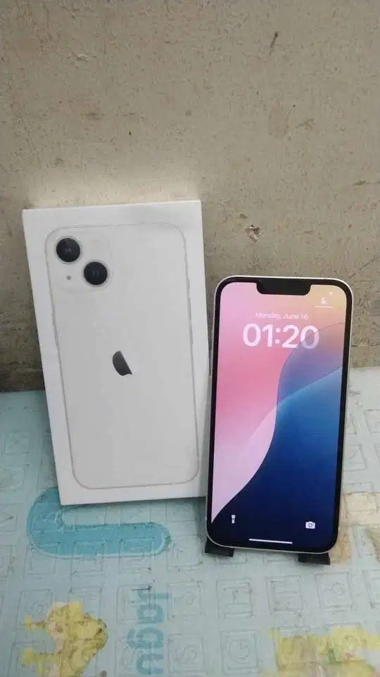 iphone 13 128gb ibox lengkap mulus ori