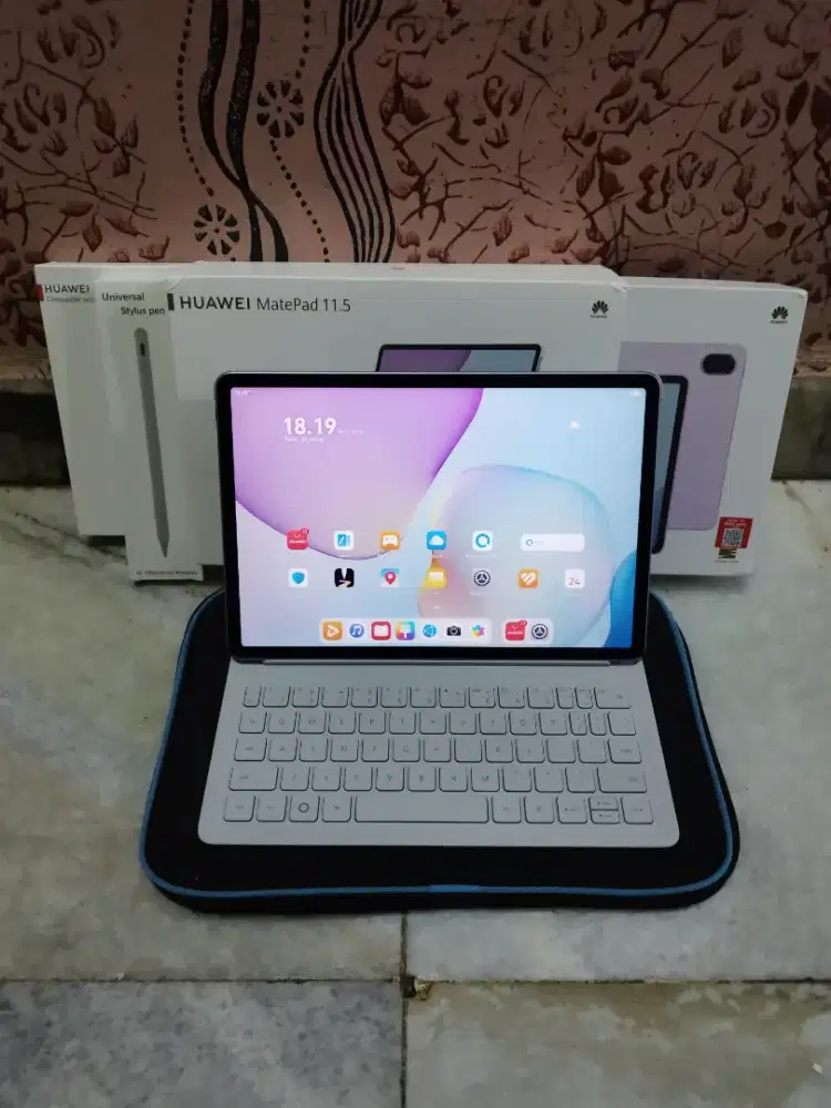 Huawei matepad 11.5 2025 8/256 fullset original