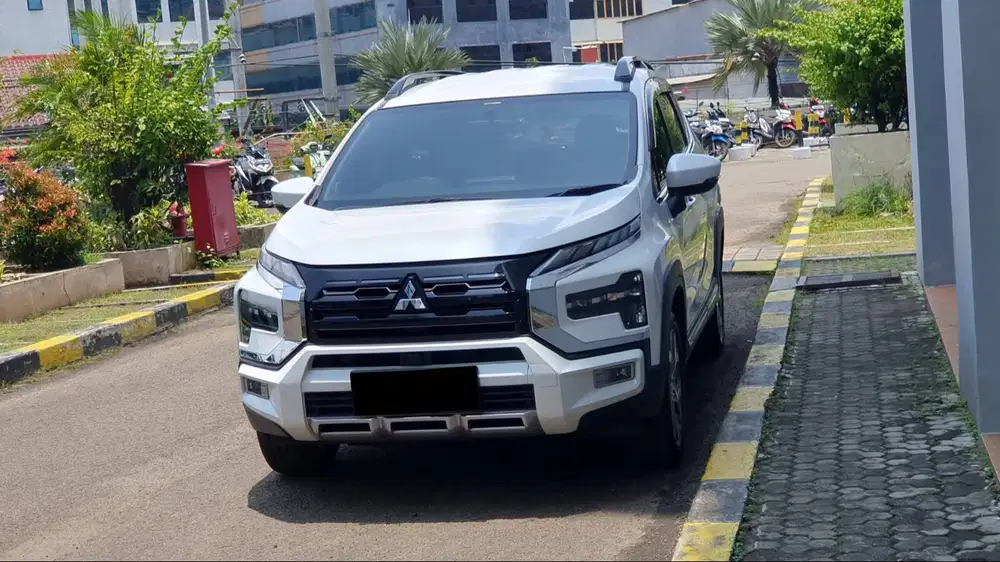 [ GARANSI 5TH ] Mitsubishi Xpander Cross Premium Plus 1.5 AT 2023/2024