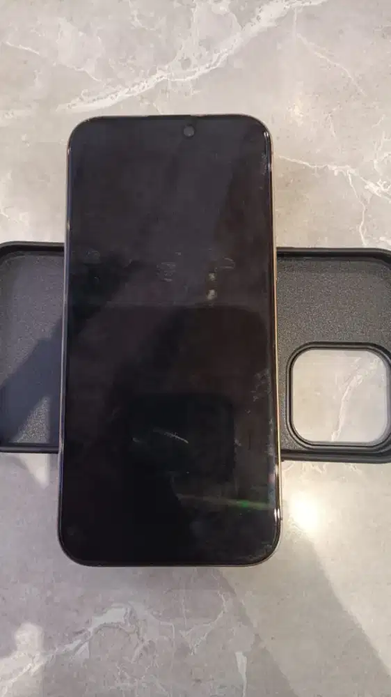 Di jual Iphone 16 Pro Max 256 Gb digimap