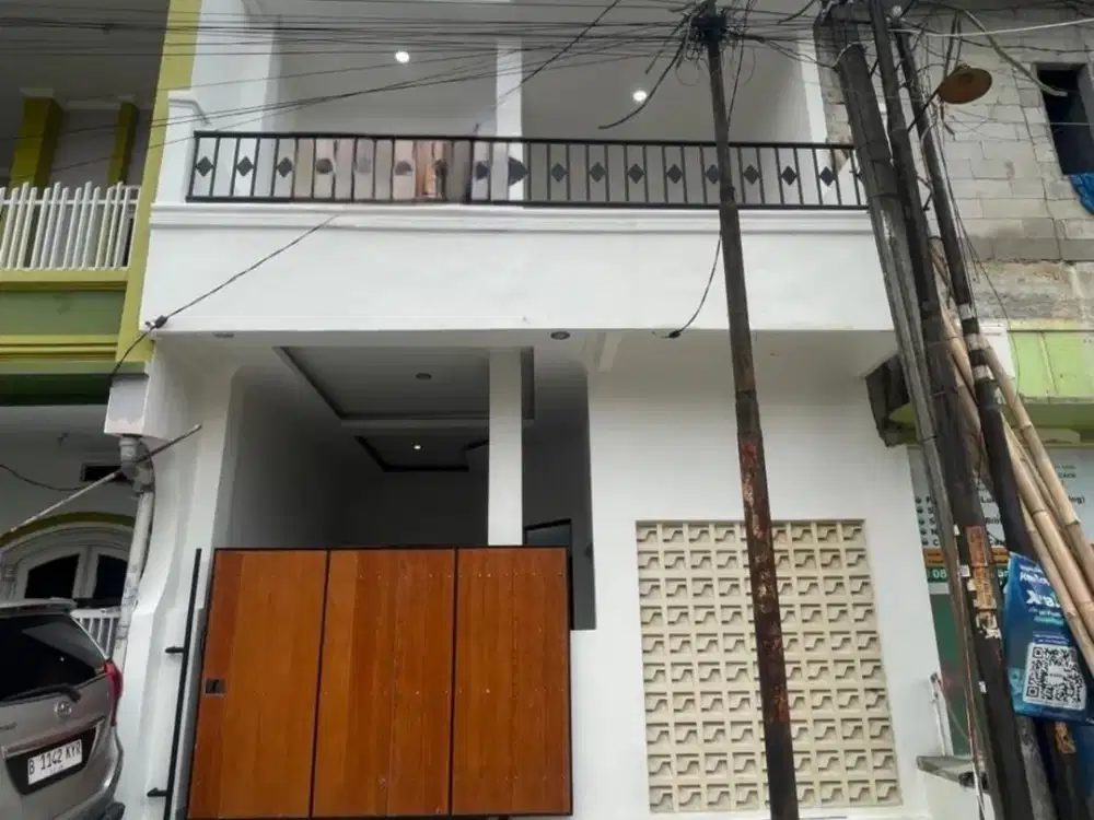 SIAPA CEPAT DIA DAPAT! Rumah Cantik di Pesona Anggrek