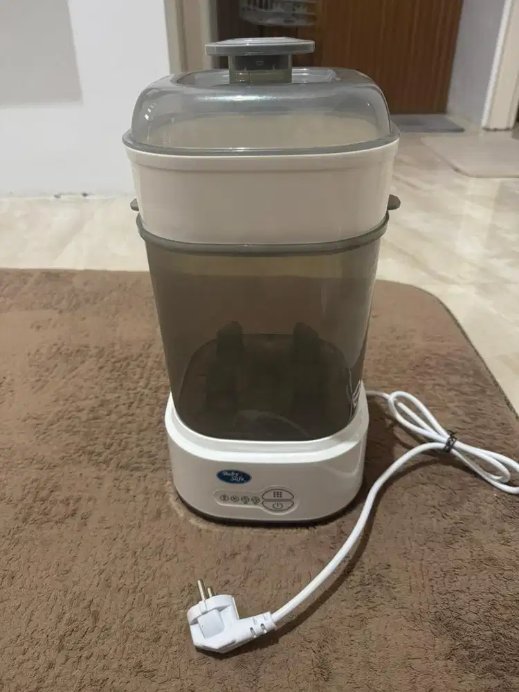 BabySafe STE02 - Alat Steril + Pengering Peralatan bayi