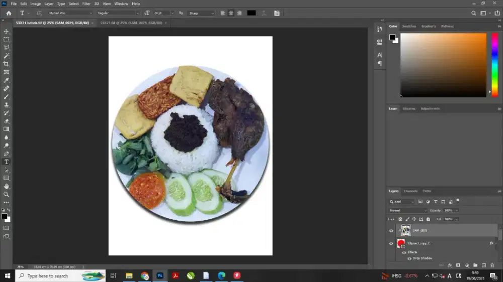 Dicari Koki Junior yg biasa masak goreng BABI