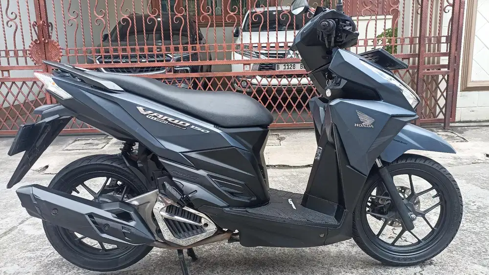 Honda Vario 150 LED tahun 2017.
