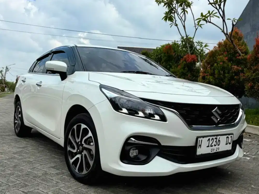 SUZUKI BALENO 1.5 HATCHBACK 2024 MATIC
