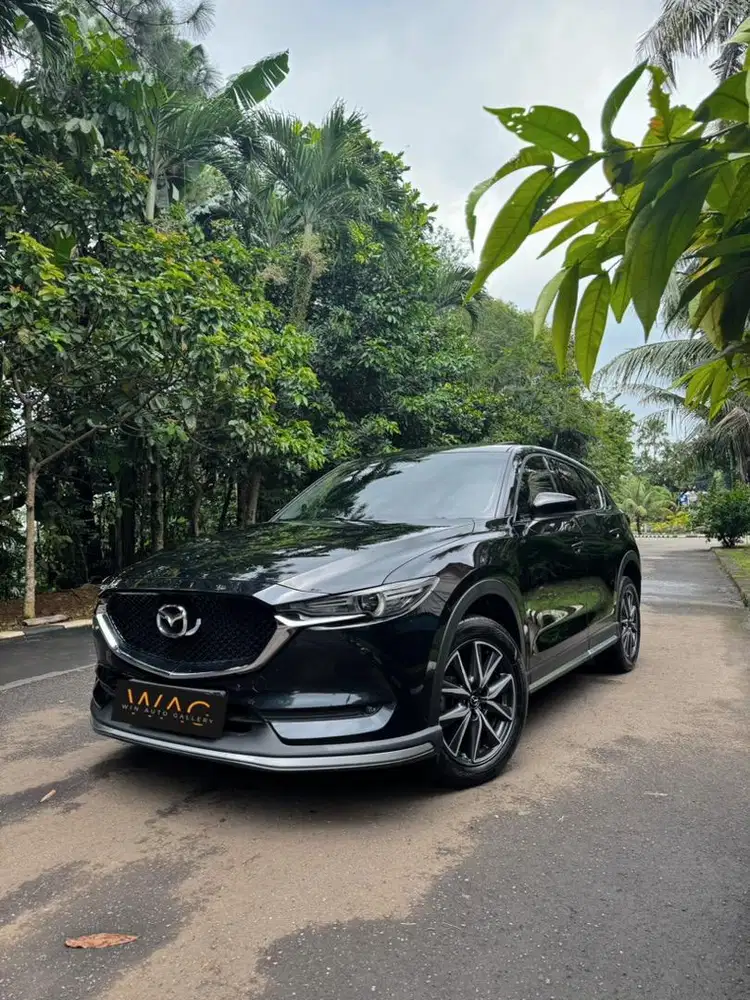 Mazda CX5 Elite 2019 Like New CX-5