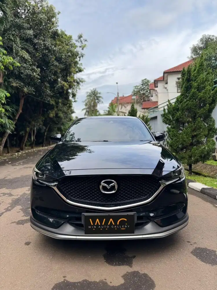 Mazda CX5 Elite 2019 Like New CX-5