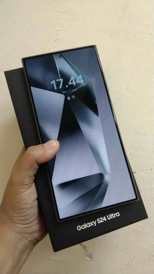 samsung s24 ultra 256gb sein lengkap ori mulus
