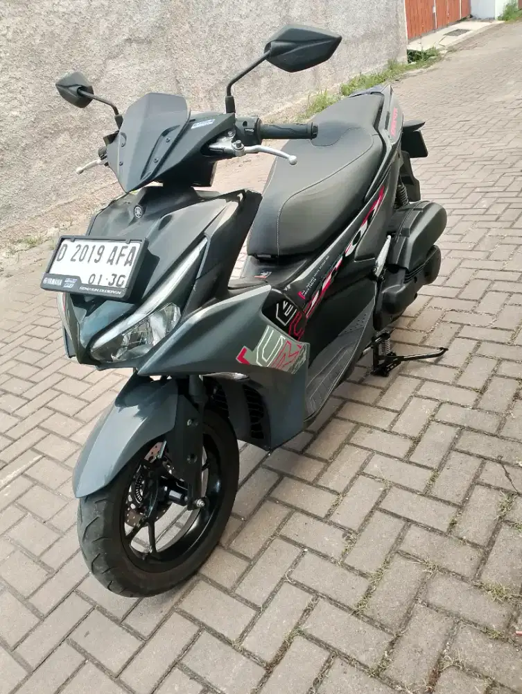 Aerox 155 Thun 2025 kodya terawat