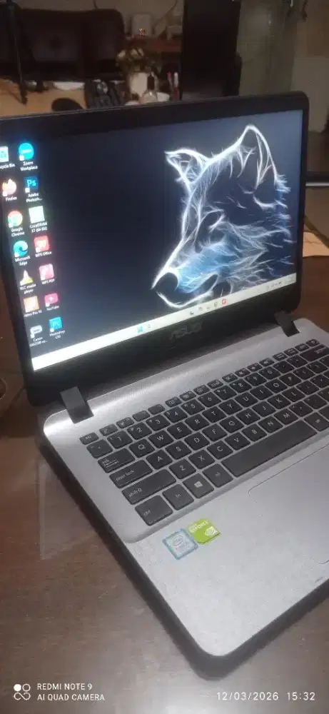 ASUS VivoBook14 - X407UF