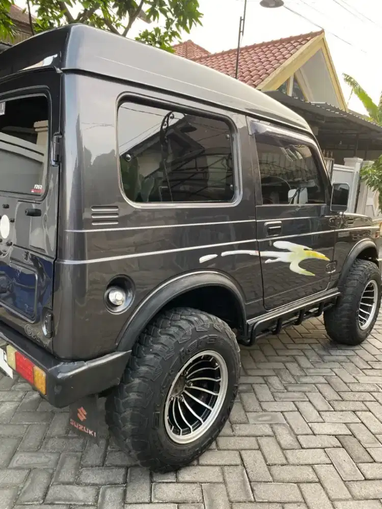 Katana GX 94/93 Original istimewa jarang ada