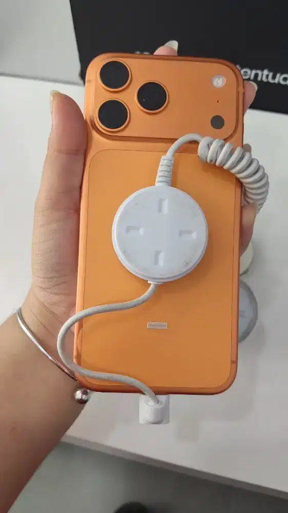 Cicilan IPhone 17 Promax 256GB  Tanpa Kartu Kredit