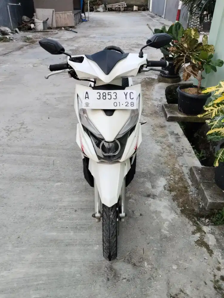 Honda beat F1 esp ECO th 2017/2018 plat 2028