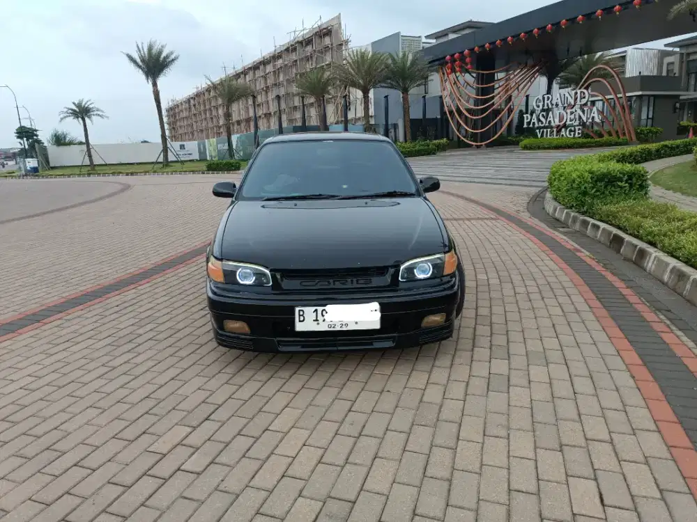Corolla All New 1996 MT Siap nongkrong