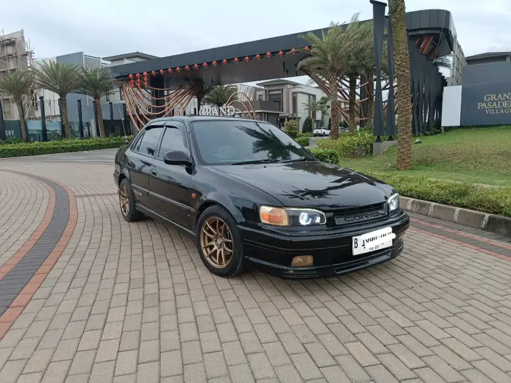 Corolla All New 1996 MT Siap nongkrong