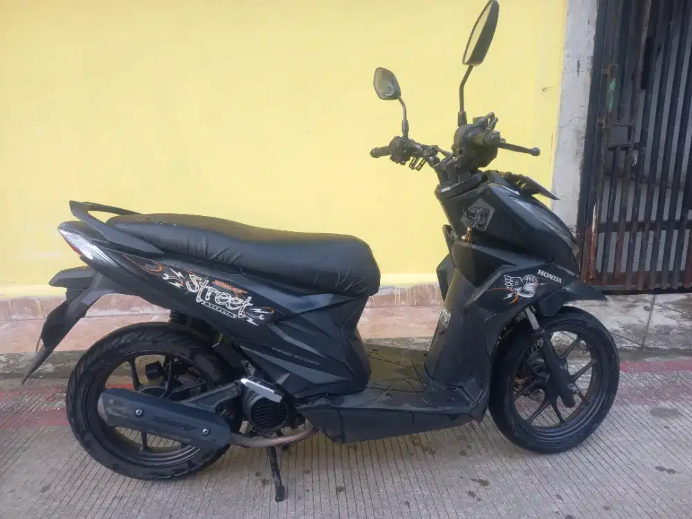 Jual beat street 2021